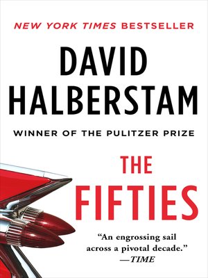 cover image of Fifties